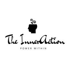 THE INNERACTION POWER WITHIN trademark