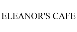 ELEANOR'S CAFE trademark