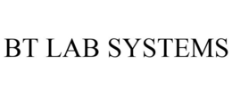 BT LAB SYSTEMS trademark