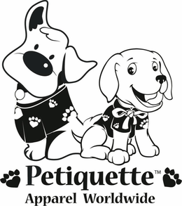 PETIQUETTE APPAREL WORLDWIDE trademark