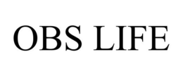 OBS LIFE trademark