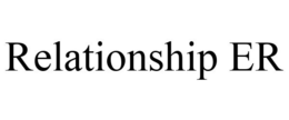 RELATIONSHIP ER trademark