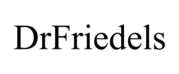 DRFRIEDELS trademark