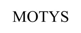 MOTYS trademark