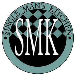 SINGLE MAN'S KITCHEN SMK trademark