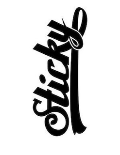 STICKY trademark