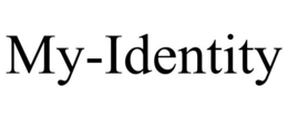 MY-IDENTITY trademark