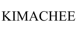 KIMACHEE trademark