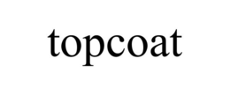 TOPCOAT trademark