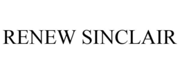 RENEW SINCLAIR trademark