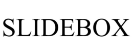 SLIDEBOX trademark