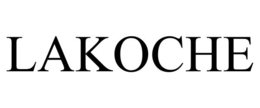 LAKOCHE trademark