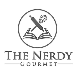 THE NERDY GOURMET trademark