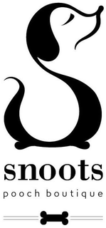 S SNOOTS POOCH BOUTIQUE trademark