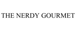 THE NERDY GOURMET trademark
