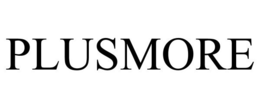 PLUSMORE trademark