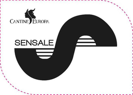 SENSALE CANTINE EUROPA S trademark