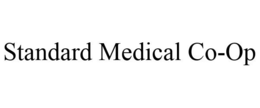 STANDARD MEDICAL CO-OP trademark