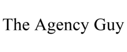 THE AGENCY GUY trademark