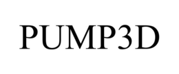 PUMP3D trademark