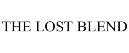 THE LOST BLEND trademark