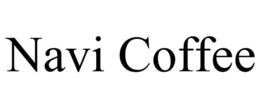 NAVI COFFEE trademark