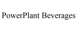 POWERPLANT BEVERAGES trademark