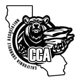 CALIFORNIA CORNHOLE ASSOCIATION CCA trademark