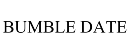 BUMBLE DATE trademark