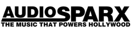 AUDIOSPARX THE MUSIC THAT POWERS HOLLYWOOD trademark