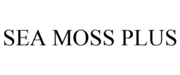 SEA MOSS PLUS trademark