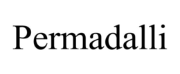 PERMADALLI trademark
