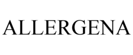 ALLERGENA trademark