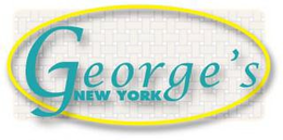 GEORGE'S NEW YORK trademark