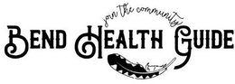 JOIN THE COMMUNITY BEND HEALTH GUIDE trademark