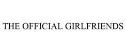 THE OFFICIAL GIRLFRIENDS trademark