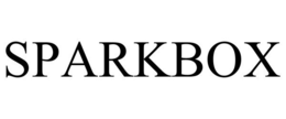 SPARKBOX trademark