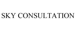 SKY CONSULTATION trademark