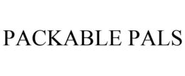 PACKABLE PALS trademark