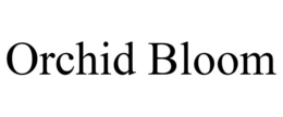 ORCHID BLOOM trademark