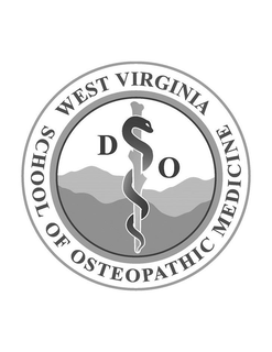 WEST VIRGINIA SCHOOL OF OSTEOPATHIC MEDICINE D O trademark