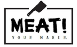 MEAT! YOUR MAKER. trademark