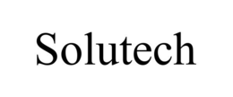 SOLUTECH trademark