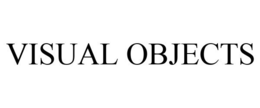 VISUAL OBJECTS trademark