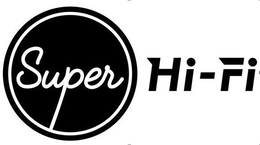 SUPER HI-FI trademark