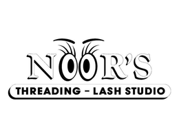 NOOR'S THREADING - LASH STUDIO trademark