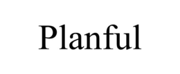 PLANFUL trademark