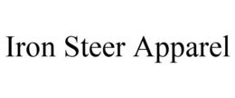 IRON STEER APPAREL trademark
