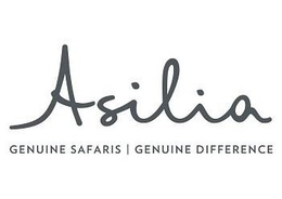 ASILIA GENUINE SAFARIS GENUINE DIFFERENCE trademark
