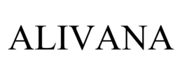 ALIVANA trademark
